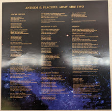 Load image into Gallery viewer, Greta Van Fleet : Anthem Of The Peaceful Army (LP, Album)