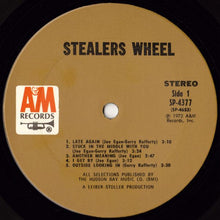 Load image into Gallery viewer, Stealers Wheel : Stealers Wheel (LP, Album, Pit)