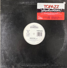 Load image into Gallery viewer, Topazz (2) : Seduction (12", Single, Promo)