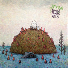 Load image into Gallery viewer, J Mascis : Several Shades Of Why (LP, Album, Pur)