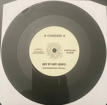 Load image into Gallery viewer, Casquiat, Controller 7 : Set It Off (Edit)/Dope On Plastic (Edit) (7", Promo, W/Lbl)
