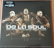 Load image into Gallery viewer, De La Soul : Art Official Intelligence: Mosaic Thump (2xLP, Album, RE)