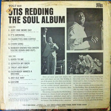Load image into Gallery viewer, Otis Redding : The Soul Album (LP, Album, Pre)