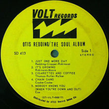 Load image into Gallery viewer, Otis Redding : The Soul Album (LP, Album, Pre)