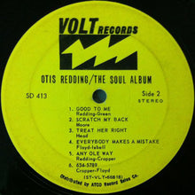 Load image into Gallery viewer, Otis Redding : The Soul Album (LP, Album, Pre)