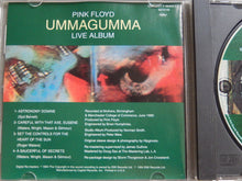 Load image into Gallery viewer, Pink Floyd : Ummagumma - Live Album (CD, Album, RM)