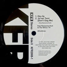 Load image into Gallery viewer, Fela Kuti & The Africa 70 : Afrodisiac (LP, Album, RE)