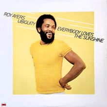 Load image into Gallery viewer, Roy Ayers Ubiquity : Everybody Loves The Sunshine (LP, Album, PRC)
