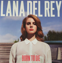 Load image into Gallery viewer, Lana Del Rey : Born To Die (LP, Album, RE)