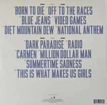 Load image into Gallery viewer, Lana Del Rey : Born To Die (LP, Album, RE)