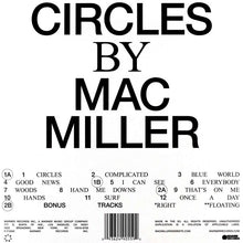 Load image into Gallery viewer, Mac Miller : Circles (2xLP, Album, RE)
