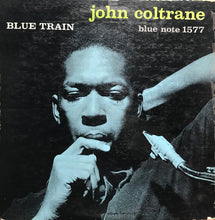 Load image into Gallery viewer, John Coltrane : Blue Train (LP, Album, Mono, RE, ®, )