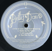Load image into Gallery viewer, Betty Davis : Betty Davis (LP, Album, RE, RM)