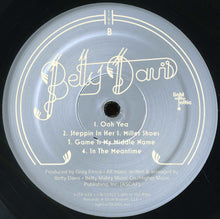 Load image into Gallery viewer, Betty Davis : Betty Davis (LP, Album, RE, RM)