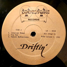 Load image into Gallery viewer, Mike Leland : Driftin' (LP, Album)