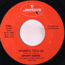 Load image into Gallery viewer, Johnny Moore (5) : Thank You Baby (7", Single)