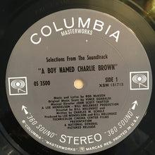 Load image into Gallery viewer, Rod McKuen, Vince Guaraldi, John Scott Trotter : Selections From The Soundtrack "A Boy Named Charlie Brown" (LP, Album)