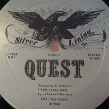 Load image into Gallery viewer, Quest (19) : Run, Jesse, Run (12")