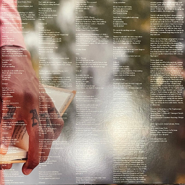Buy Masego : Studying Abroad: Extended Stay (LP, EP, Dlx