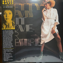 Load image into Gallery viewer, Betty Davis : Is It Love Or Desire (LP, Album, RE, RM)