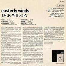 Load image into Gallery viewer, Jack Wilson : Easterly Winds (LP, Album)