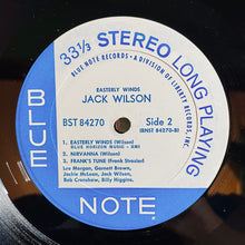 Load image into Gallery viewer, Jack Wilson : Easterly Winds (LP, Album)