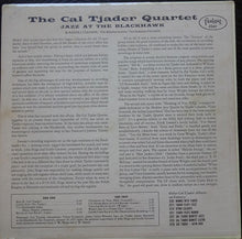 Load image into Gallery viewer, Cal Tjader Quartet : Jazz At The Blackhawk (LP, Album, Mono, Red)