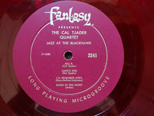 Load image into Gallery viewer, Cal Tjader Quartet : Jazz At The Blackhawk (LP, Album, Mono, Red)