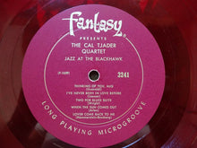 Load image into Gallery viewer, Cal Tjader Quartet : Jazz At The Blackhawk (LP, Album, Mono, Red)