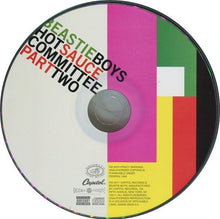 Load image into Gallery viewer, Beastie Boys : Hot Sauce Committee Part Two (CD, Album)