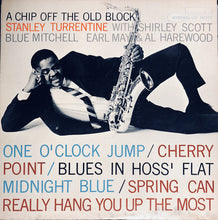 Load image into Gallery viewer, Stanley Turrentine : A Chip Off The Old Block (LP, Album, Mono)