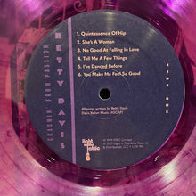 Load image into Gallery viewer, Betty Davis : Crashin' From Passion (LP, Album, RE, RM, Pur)