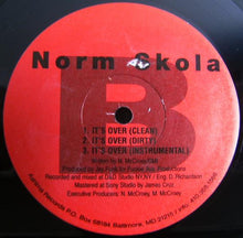 Load image into Gallery viewer, Normskola : Hand Clap / It's Over (12")