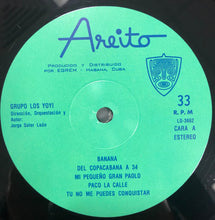 Load image into Gallery viewer, Grupo Los Yoyi : Yoyi (LP, Album, RE)