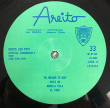 Load image into Gallery viewer, Grupo Los Yoyi : Yoyi (LP, Album, RE)