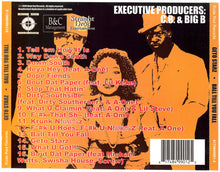 Load image into Gallery viewer, Geto Starz : Ball Till You Fall (CD, Album)