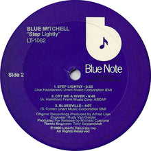 Load image into Gallery viewer, Blue Mitchell : Step Lightly (LP, Album)