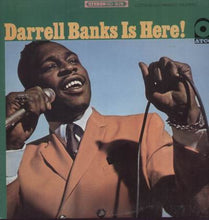 Load image into Gallery viewer, Darrell Banks : Darrell Banks Is Here! (LP, Album)