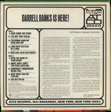 Load image into Gallery viewer, Darrell Banks : Darrell Banks Is Here! (LP, Album)