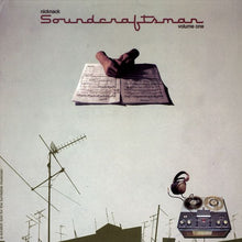 Load image into Gallery viewer, Nicknack : Soundcraftsman Volume 1 (LP)