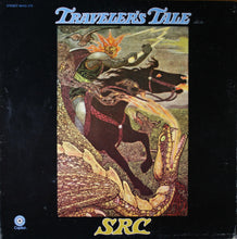 Load image into Gallery viewer, SRC : Traveler's Tale (LP, Album, Jac)