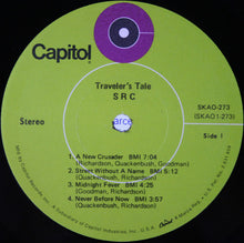 Load image into Gallery viewer, SRC : Traveler's Tale (LP, Album, Jac)
