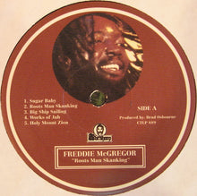 Load image into Gallery viewer, Freddie McGregor : Roots Man Skanking (LP, Album)