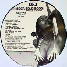 Load image into Gallery viewer, Various : Soca Gold 2000 (LP, Comp)