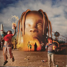 Load image into Gallery viewer, Travis Scott (2) : Astroworld (2xLP, Album)