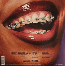 Load image into Gallery viewer, Travis Scott (2) : Astroworld (2xLP, Album)