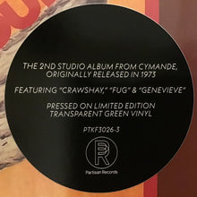 Load image into Gallery viewer, Cymande : Second Time Round (LP, Album, Ltd, RE, Gre)