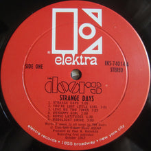 Load image into Gallery viewer, The Doors : Strange Days (LP, Album, RE)
