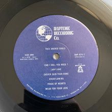 Load image into Gallery viewer, Thee Sacred Souls : Thee Sacred Souls (LP, Album)