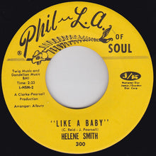 Load image into Gallery viewer, Helene Smith : A Woman Will Do Wrong (7", Single)